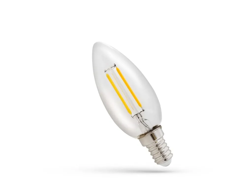 Beperkt Aanbod LED žárovka Neutral E-14 230V 1W Edison 14576