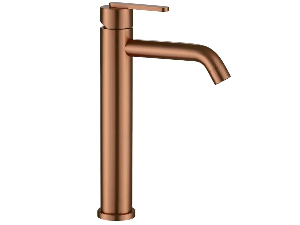 Koupelnová baterie Rea Ontario Brush Copper Lage Prijs