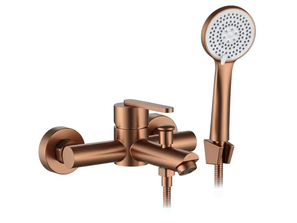 Betrouwbaar Koupelnová baterie REA Ontario Brush Copper