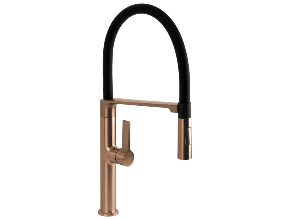Actieprijs Kuchyňská baterie REA Lago Brush Copper