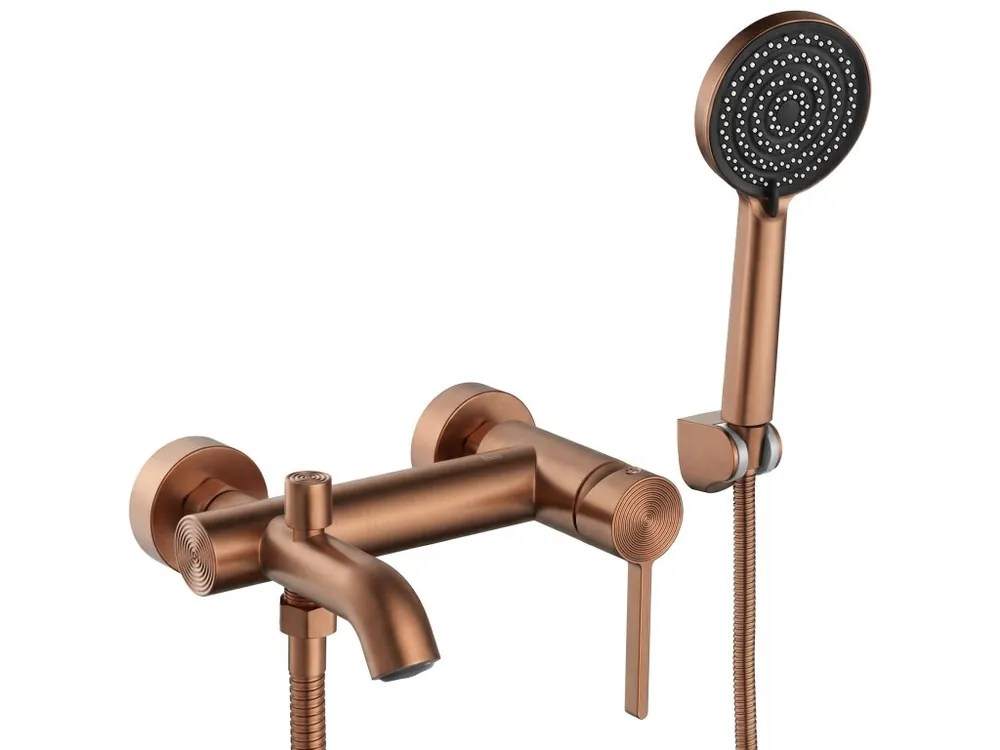 Weekendaanbieding Vanová baterie Rea Foster Brush Copper