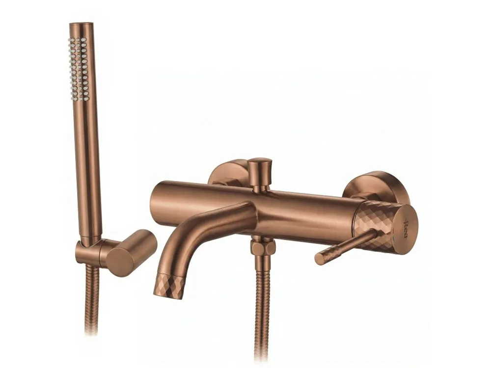Rechtstreeks Van De Fabrikant Vanová baterie REA LUNGO Diamond Brush Copper