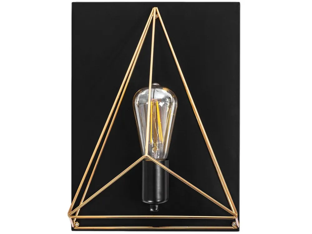 Exclusieve Aanbieding Nástěnné svítidlo App1095-1W Black