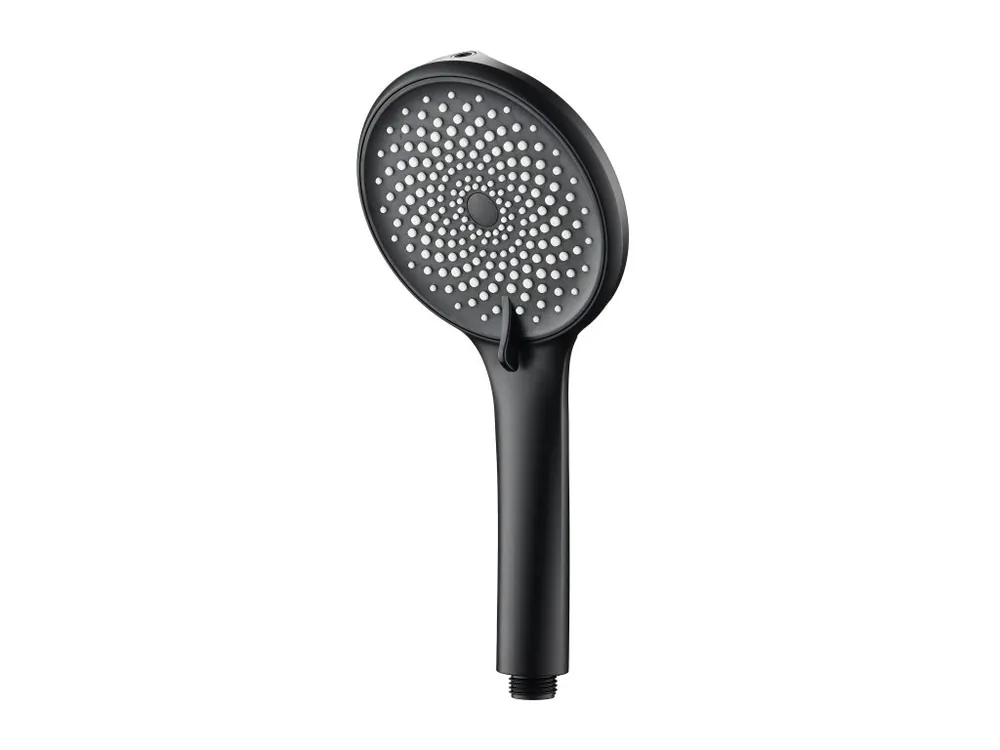 Sprchová hlavice REA JS-020 BLACK Nieuw