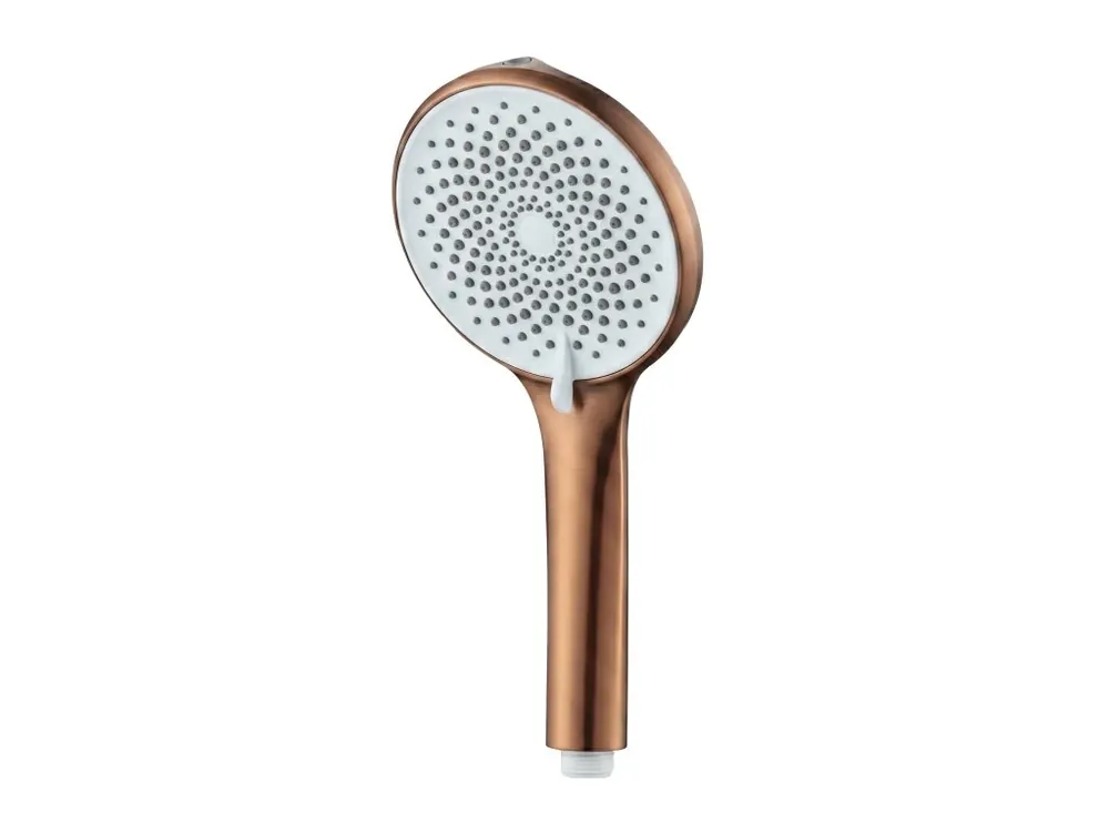 Sprchová hlavice REA JS-020 BRUSH COPPER Tijdelijk Beschikbaar