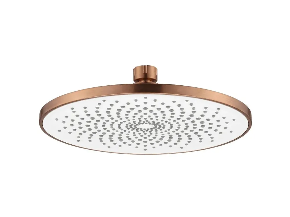 Betrouwbaar Kulatá dešťová sprcha REA JS-021BRG Brush Copper