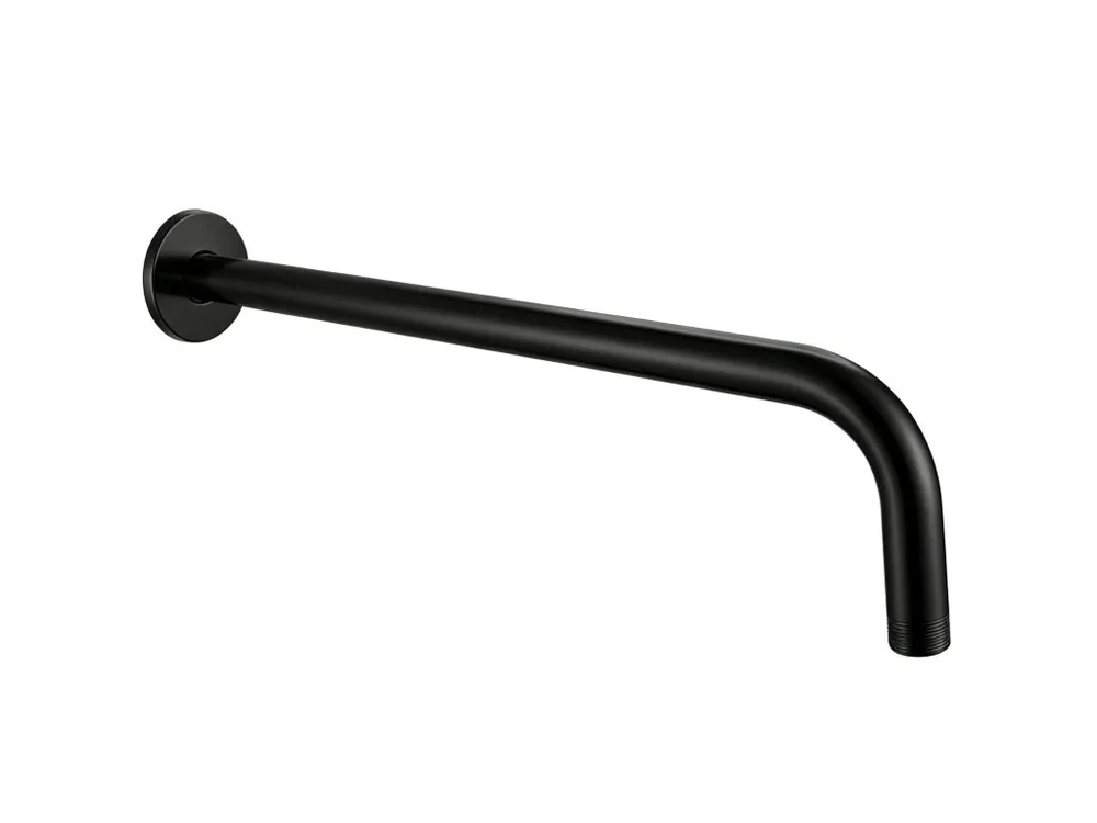 Koop Vandaag Kulaté sprchové rameno REA JS-9021B 40cm Black