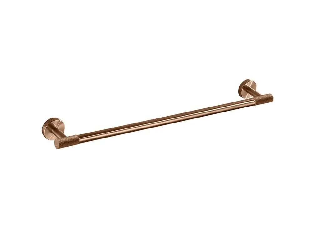 Laatste Versie Koupelnový věšák 5701 Galo Brush Copper