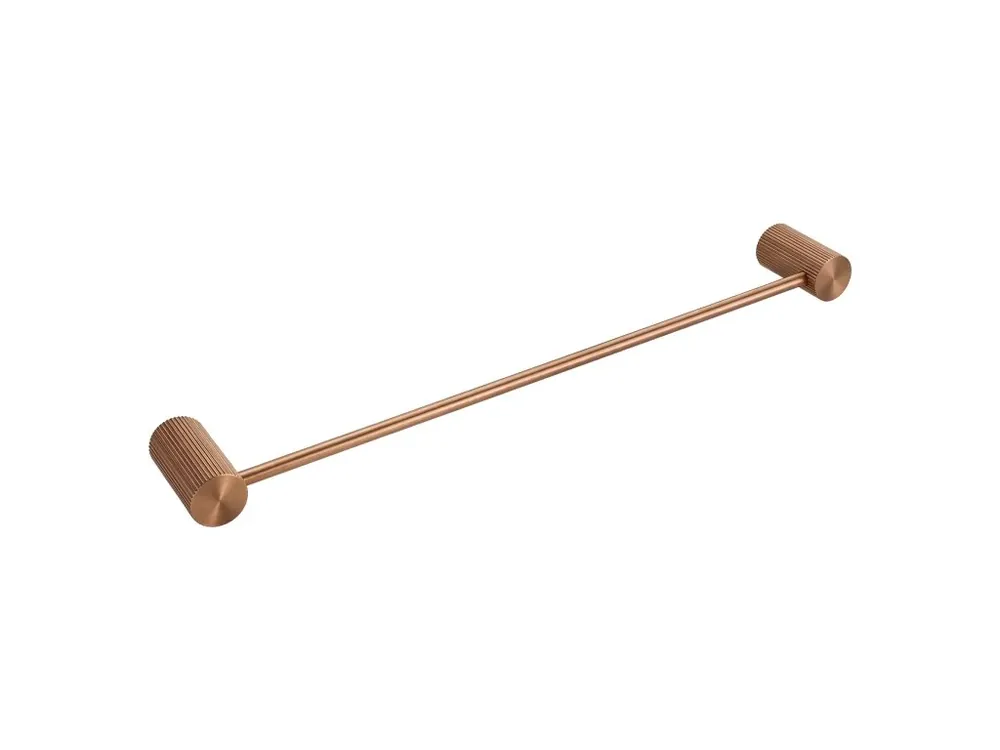 Koupelnový věšák 64101 SOLO Brush Copper Dagaanbieding