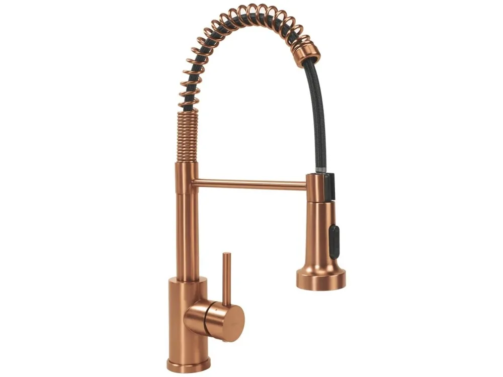 Merkproduct Kuchyňská baterie REA Colin Brush Copper