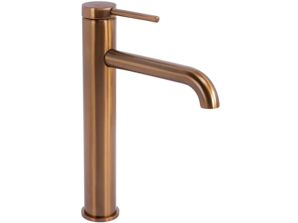 Lage Prijs Umyvadlová baterie REA SPOT Brush Copper High