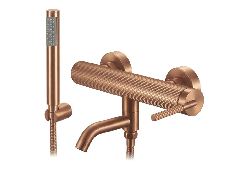 Koupelnová baterie REA Argon Brush Copper Weekendaanbieding