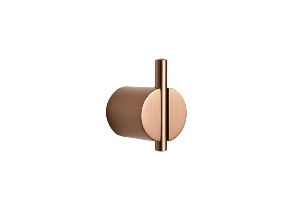 Merkproduct Koupelnový věšák Tomi 5805 Brush Copper