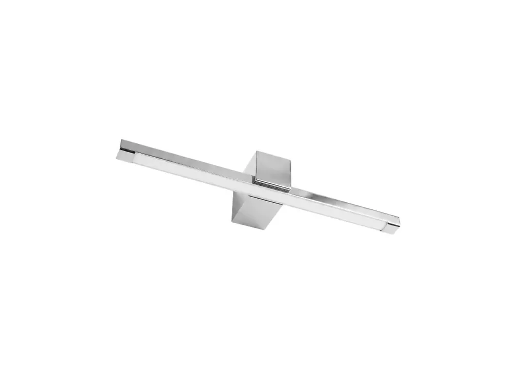 Koupelnové nástěnné LED svítidlo SWE040-1W 40cm Chrome Actieprijs