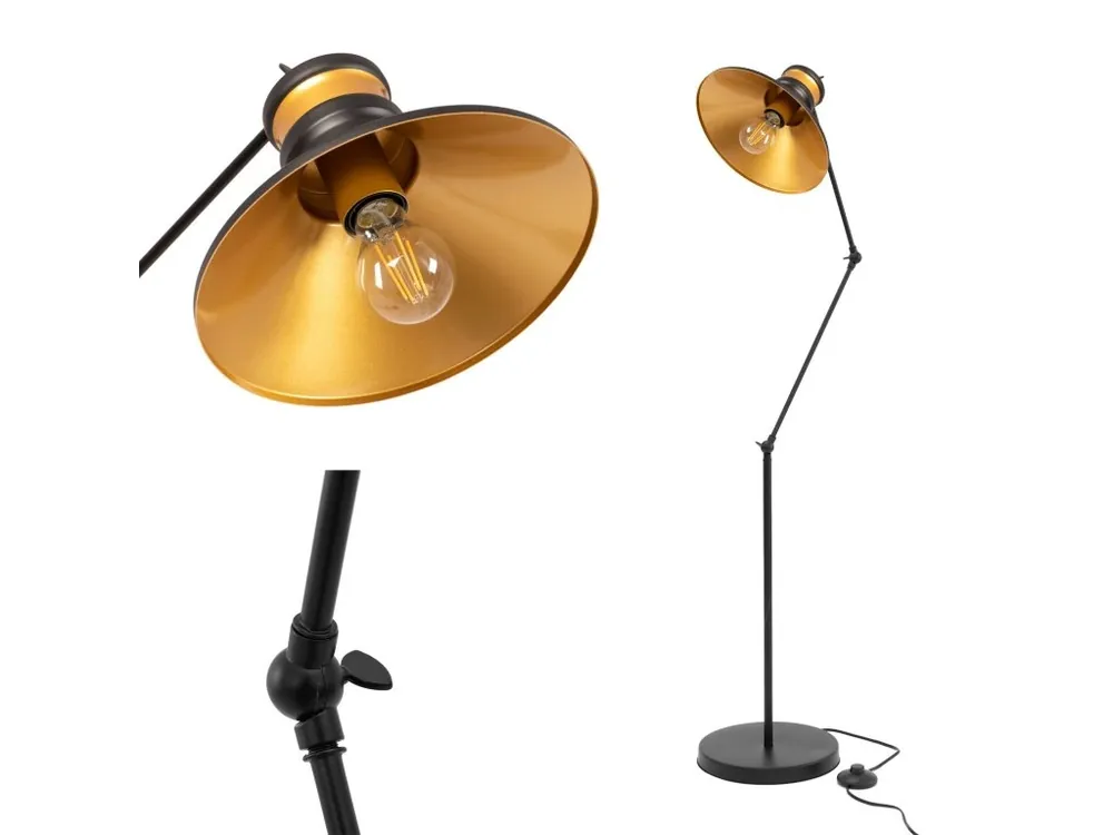 Finale Uitverkoop Stojací lampa Asti B APP542-1F