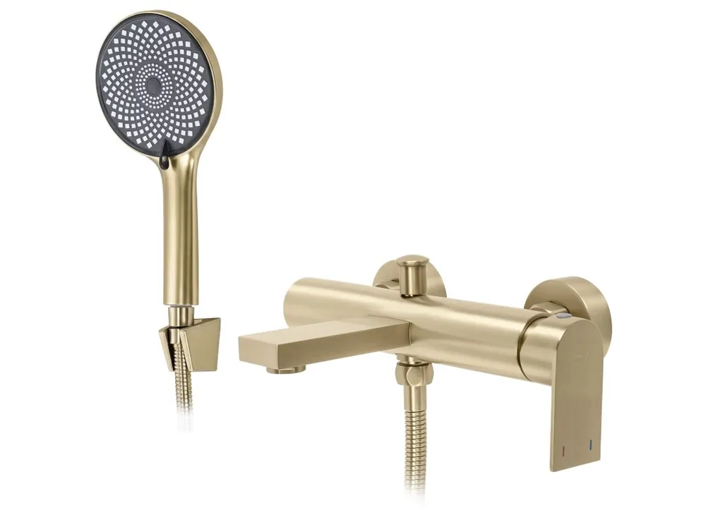 Koupelnová baterie REA Hunter Brush Gold Actieprijs