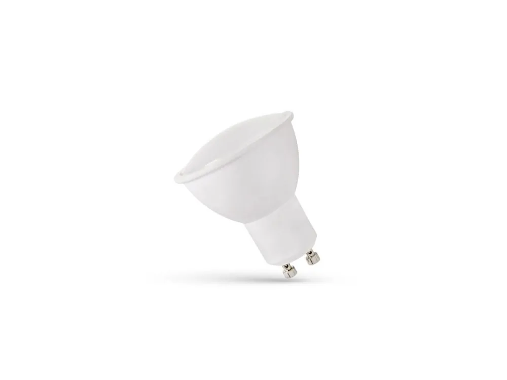 LED žárovka Studená GU10 230V 6W 13266 Betrouwbaar