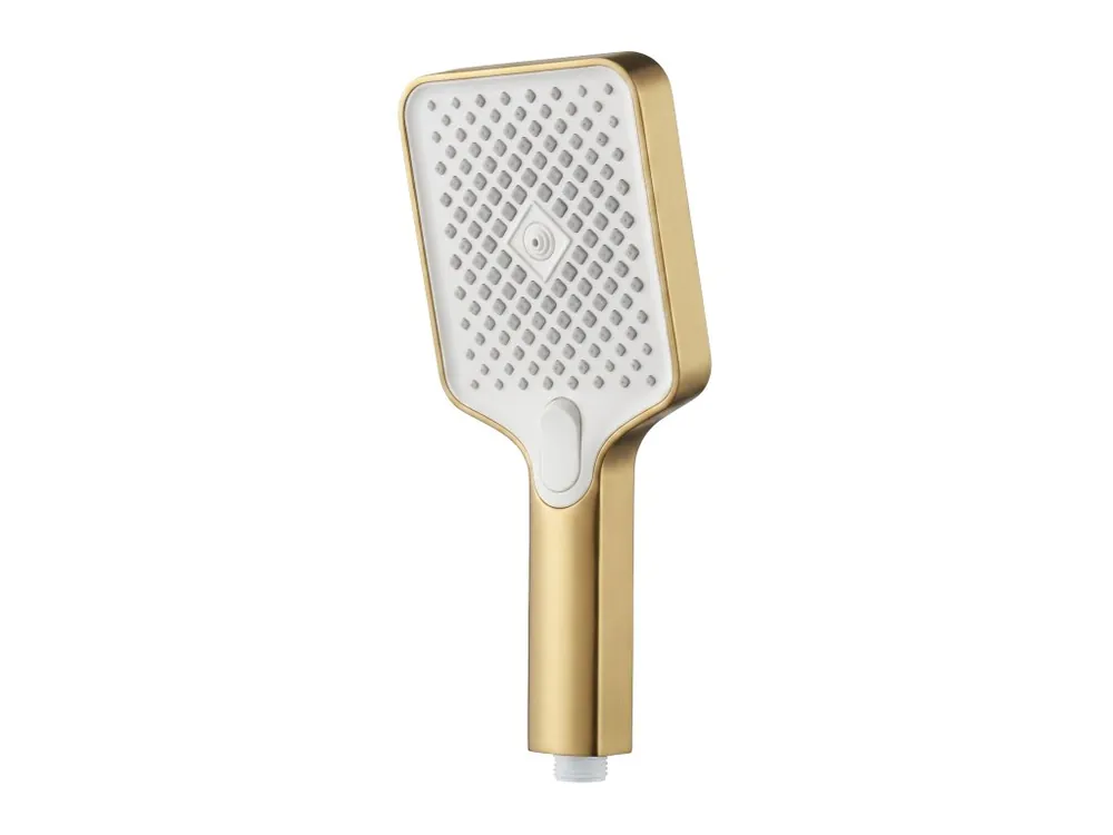 Sprchová hlavice REA JS-031 BRUSH GOLD Direct Beschikbaar