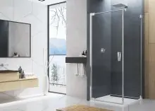 Ronal - SanSwiss - Cadura stěny boční pro dveře Lage Prijs