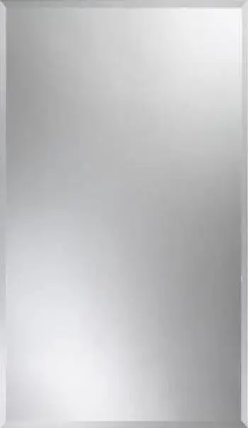 Zrcadlo Crystal 60x120 cm (901-260) Beperkte Voorraad