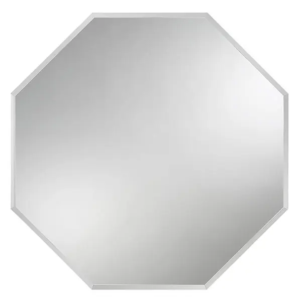 Zrcadlo Diamant 50x50 cm (505-08F) Superprijs