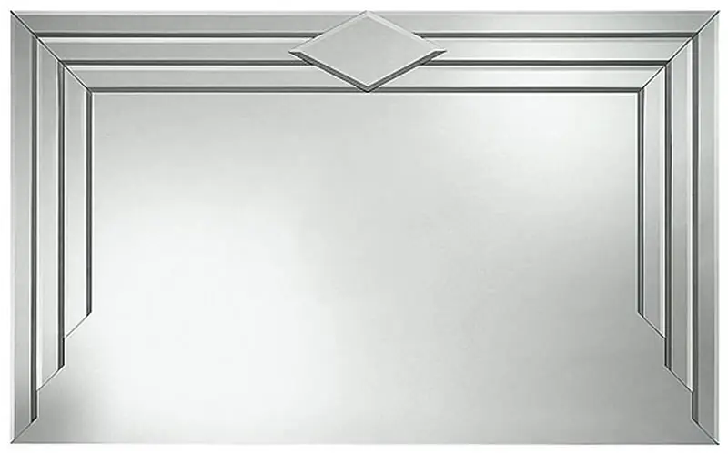 Zrcadlo Windsor 130x80 cm (703-521) Favoriet