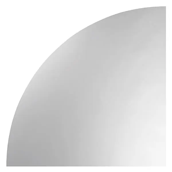 Koopje Zrcadlo Quattro SO 15x15 cm (610-047)