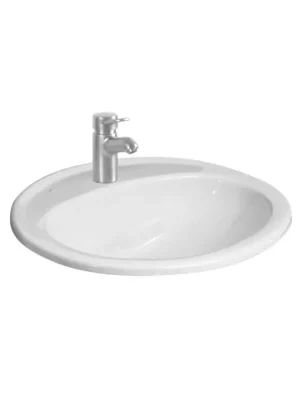 Alleen Vandaag Ibon - shora zápustné umyvadlo 52 cm (H8130100001041)