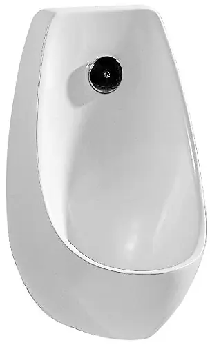 Domino - urinál, s otvorem pro ventil (H8411010000001) Merkproduct