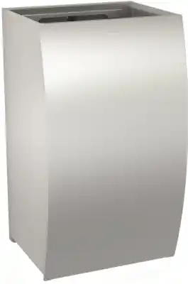 Favoriet STRATOS STRX605 - odpadkový koš k montáži na omítku, 34 l (3600008931)