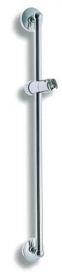 Koop Vandaag Metalia 1 posuvný držák sprchy 66 cm (6139,0)