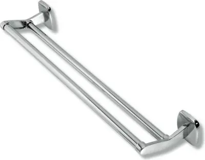 Časově Omezené Dvojitý držák ručníků 460 mm Orfeus chrom (6924,0)