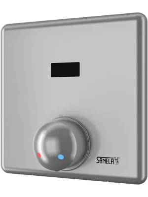 Must-Have SLS 02 - Automatické ovládání sprchy s elektronikou ALS se směšovací baterií pro teplou a studenou vodu, 24V DC (02020)