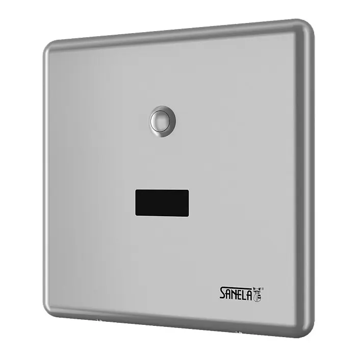 SLW 01NK - Automatický splachovač WC s elektronikou ALS na tlakovou vodu, 24 V DC (04015) Akce