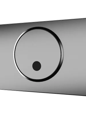 Finale Uitverkoop SLW 02GT - Automatický splachovač WC s elektronikou ALS pro montážní rám Geberit - tlačítko Sigma 10, 24 V DC (14022)