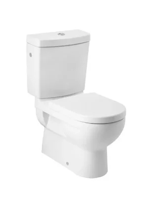 Mio - kombiklozet, hluboké splachování, Vario odpad, bez nádržky a sedátka (H8237160000001) Hete Deal