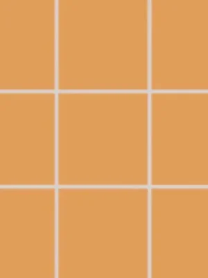 Color Two (RAL 0607050) - dlaždice 10x10 světle oranžová matná (GAA0K150) Nejprodávanější