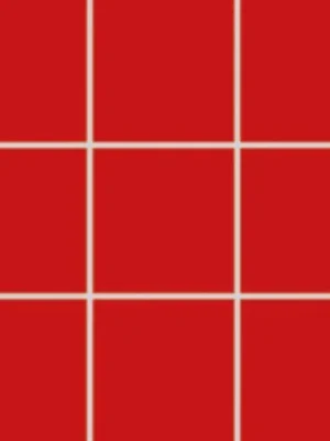 Color Two (RAL 0304060) - dlaždice 10x10 červená lesklá (GAA0K359) Nejnovější Verze