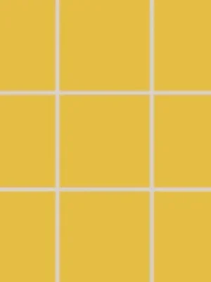 Color Two (RAL 0858070) - dlaždice 10x10 tmavě žlutá matná (GAA0K142) Sezónní Sleva