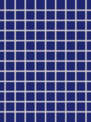 Finale Výprodej Color Two (RAL 2902035) - dlaždice mozaika 2,5x2,5 tmavě modrá matná (GDM02005)