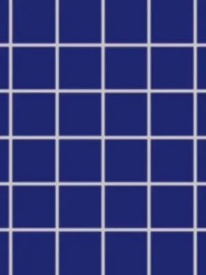 Omezená Nabídka Color Two (RAL 2902035) - dlaždice mozaika 5x5 tmavě modrá matná (GDM05005)