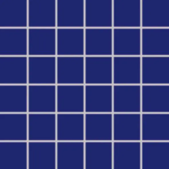 Omezená Nabídka Color Two (RAL 2902035) - dlaždice mozaika 5x5 tmavě modrá matná (GDM05005)