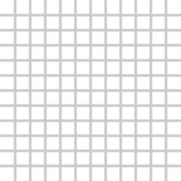 Ihned K Objednání Color Two (WHITE) - dlaždice mozaika 2,5x2,5 bílá lesklá (GDM02052)