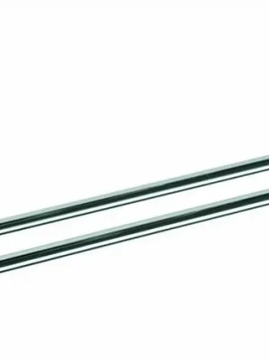 Omega - držák ručníků, dvojitý economy 600 mm (104104052) Meest Verkocht