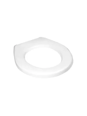Nieuw Baby - WC sedátko bez poklopu, duroplast, antibak, bílá (H8970373000001)