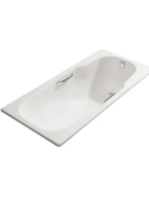 Praga - vana anatomická 180x80 cm, smaltovaná ocel (H2343840000001) Shop Nu