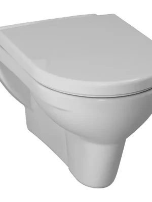 Voordeelprijs Laufen Pro - klozet závěsný, ploché splachování, bez sedátka (H8209510000001)