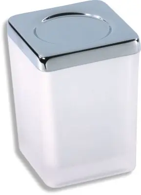 Rychlé Dodání Dóza na koupelovou sůl Metalia 4 chrom (6404,0)