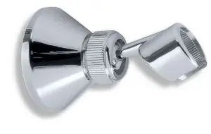 Veilige Betaling Držák sprchy kloubový, chrom plast (D/PIXY,0)