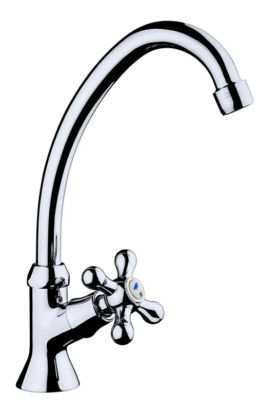 Ověřený Rio II - stojánková kohoutková baterie na jednu vodu (RK11795)